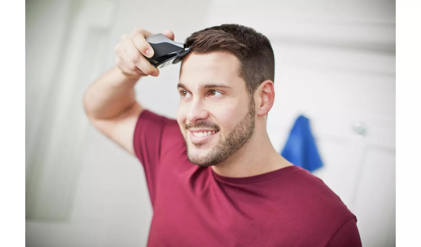Remington Quick Cut Hair Clipper – Fast, Easy Home Trims
