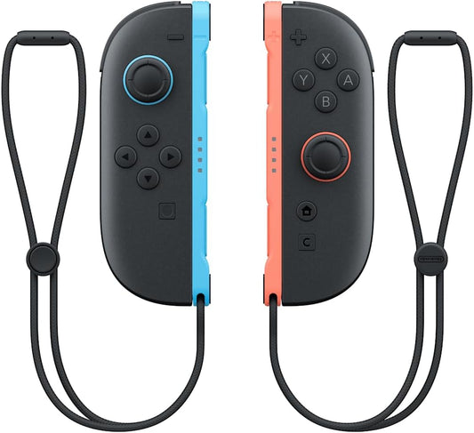 Nintendo Switch 2 Joy-Con 2 Controller Pair – Blue & Red