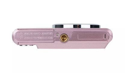 AGFAPHOTO Realishot 24MP Compact Digital Camera – Pink