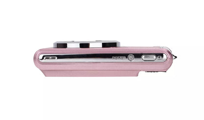 AGFAPHOTO Realishot 24MP Compact Digital Camera – Pink