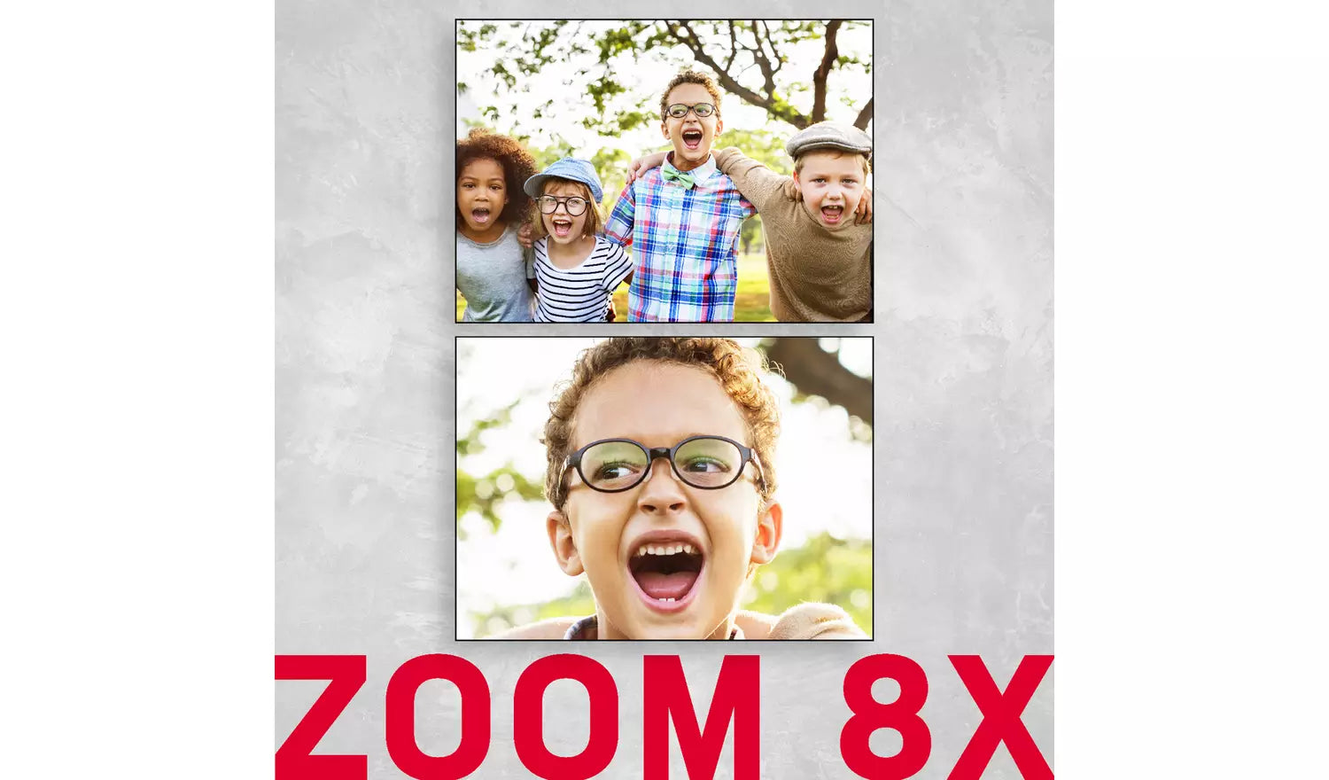 AGFAPHOTO Realishot camera showing 24 megapixel branding