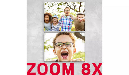 AGFAPHOTO Realishot camera showing 24 megapixel branding