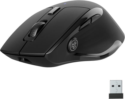 JLab JBuds Wireless Ergonomic Mouse – Multi-Device & Silent