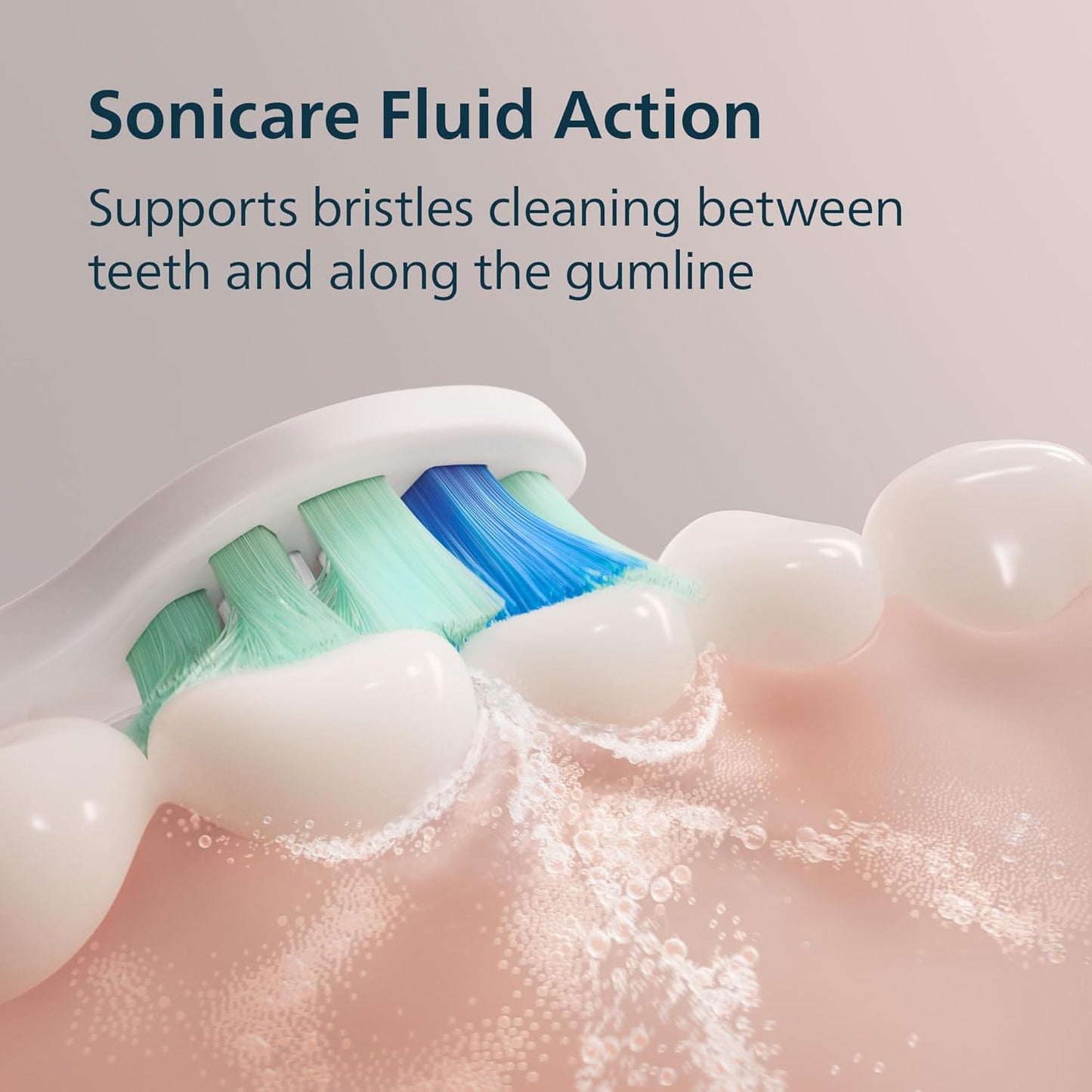 Philips Sonicare 4100 USB charging base for rechargeable electric toothbrush