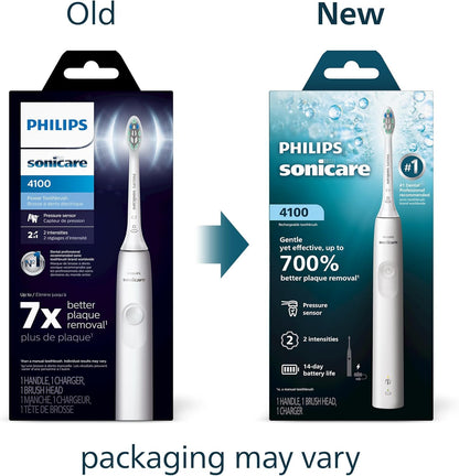 Philips Sonicare C2 Optimal Plaque Control brush head with color-fading indicator bristles