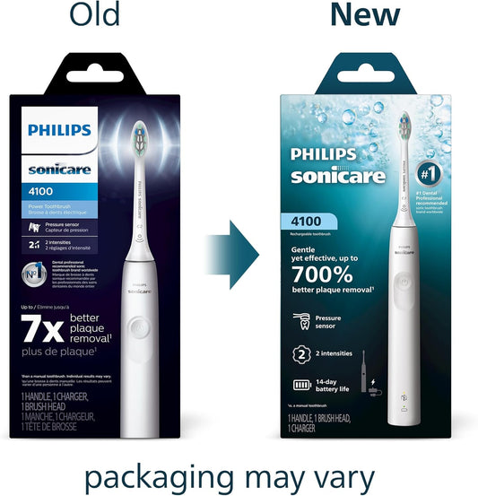 Philips Sonicare C2 Optimal Plaque Control brush head with color-fading indicator bristles