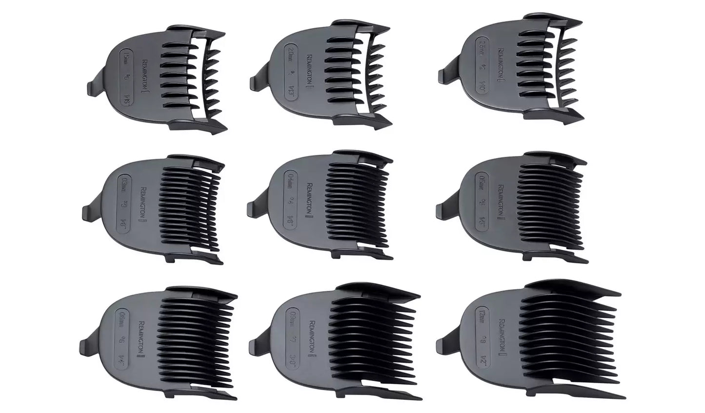 Remington Quick Cut Hair Clipper – Fast, Easy Home Trims