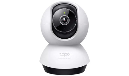 Tapo TC74 3K Pan/Tilt Indoor Security Camera with AI Detection