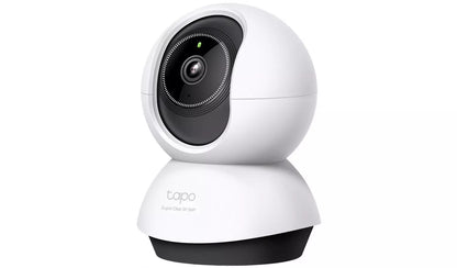 Tapo TC74 3K Pan/Tilt Indoor Security Camera with AI Detection