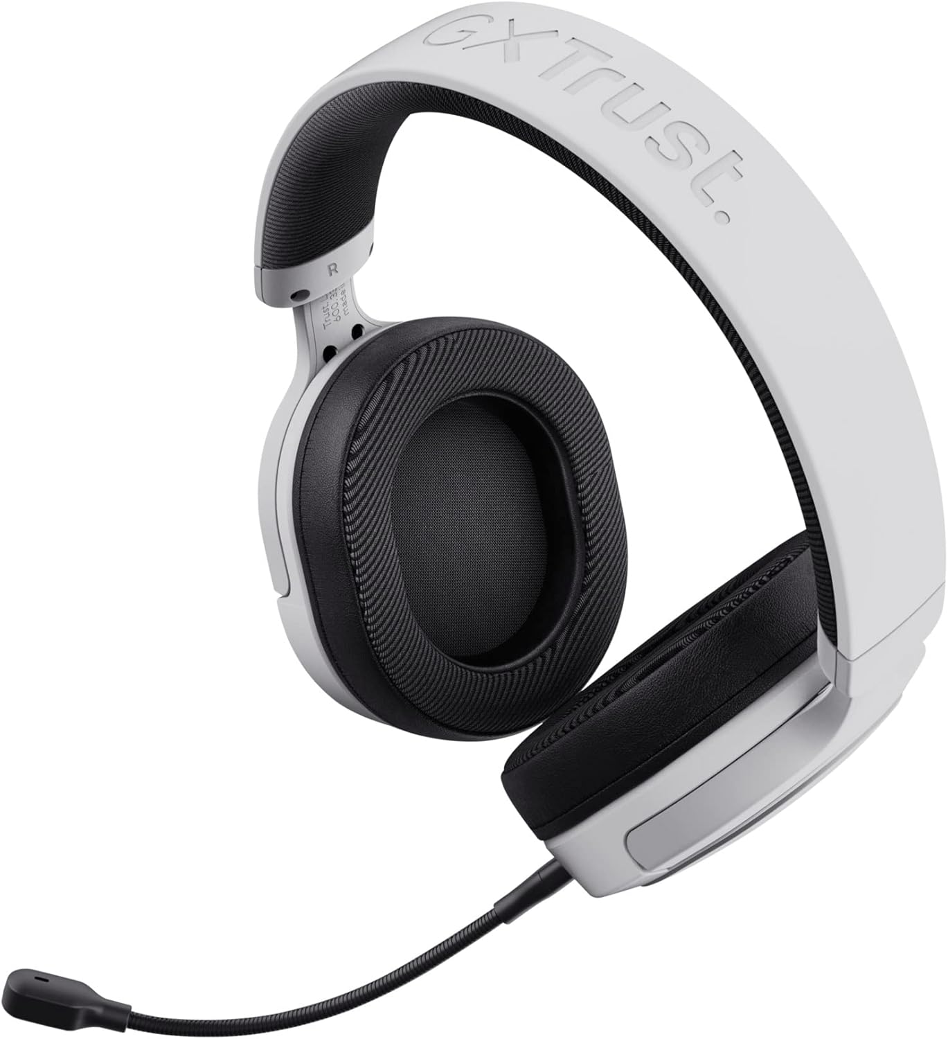 Trust GXT 498W Forta PS5 gaming headset