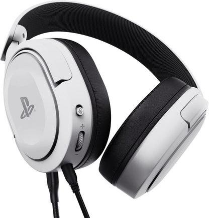 Trust GXT 498W Forta PS5 gaming headset retail