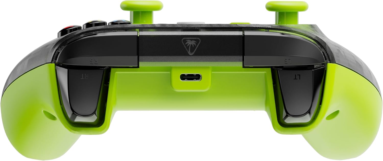 USB-C cable connection on Turtle Beach wired Xbox controller