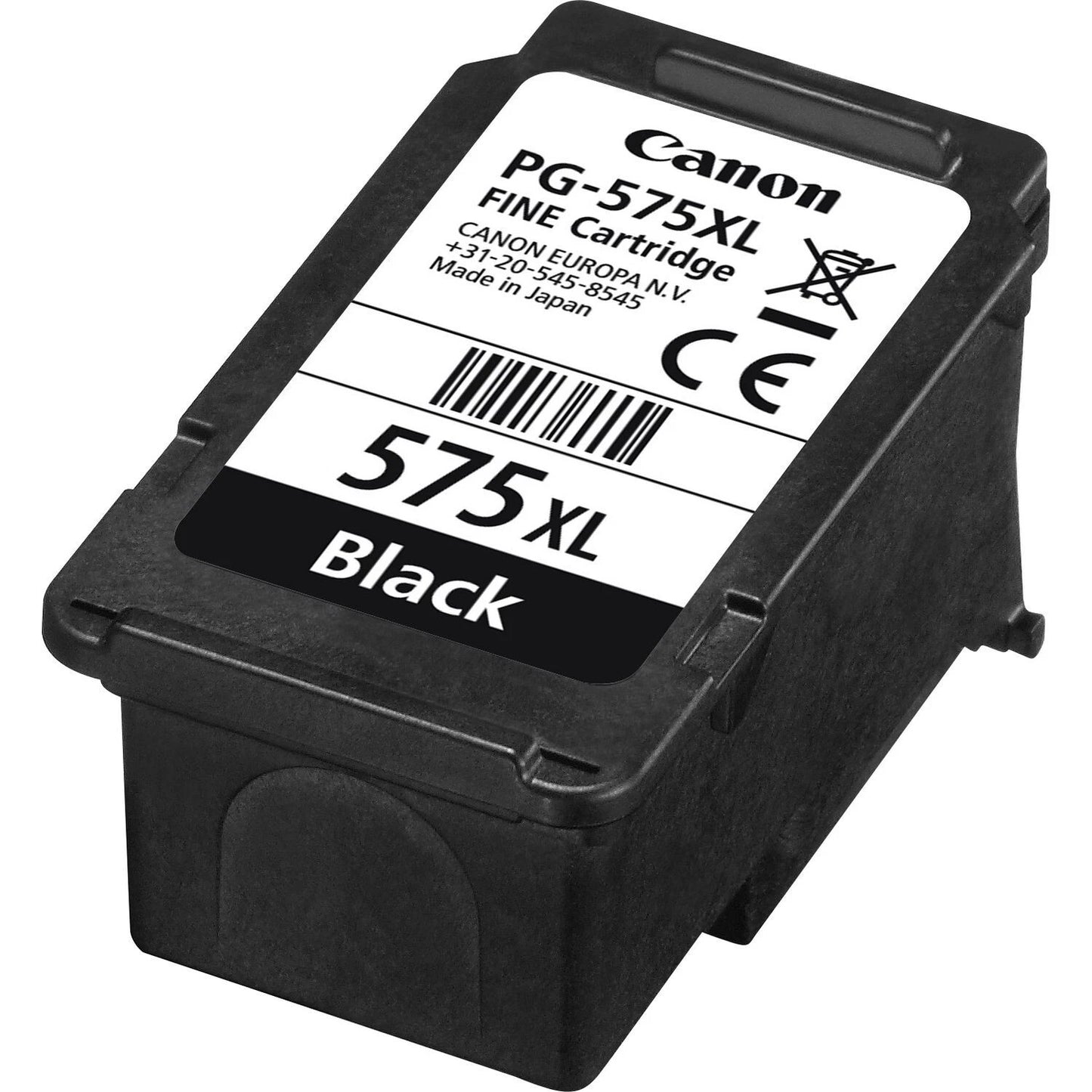 Canon PG-575XL Genuine High-Yield Black Ink Cartridge