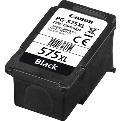 Canon PG-575XL Genuine High-Yield Black Ink Cartridge