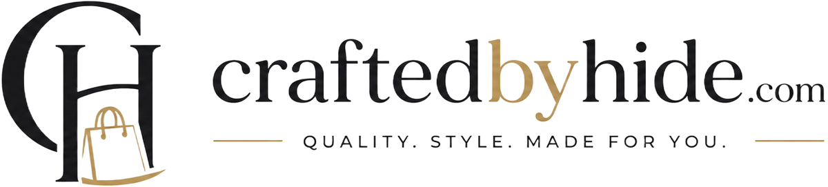 Crafted By Hide