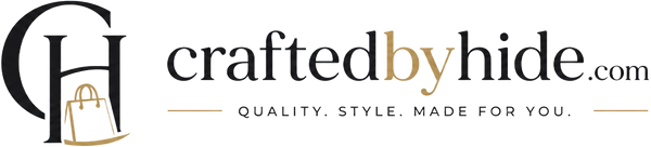 Crafted By Hide