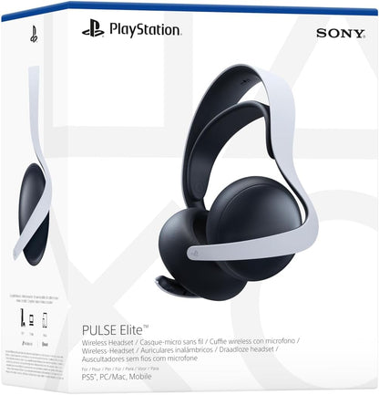 PULSE Elite Wireless Gaming Headset for PS5 – Planar Magnetic Sound