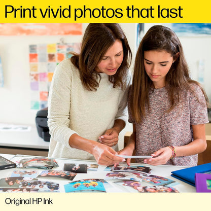 HP 302 Original Ink Cartridges – Black & Tri-Colour 2-Pack