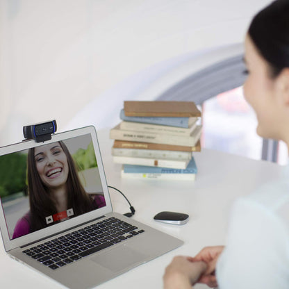 Logitech C920 HD Pro Webcam – 1080p Full HD Video