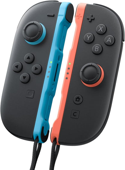 Nintendo Switch 2 Joy-Con 2 Controller Pair – Blue & Red