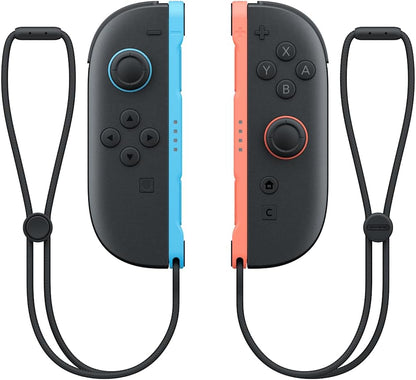 Nintendo Switch 2 Joy-Con 2 Controller Pair – Blue & Red