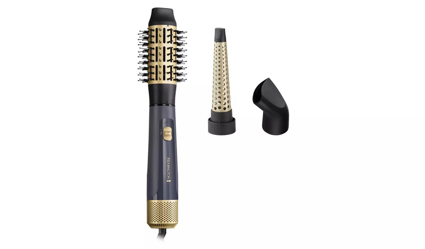Remington Sapphire Luxe 3-in-1 Hot Air Multi Styler | Dry, Curl & Volume