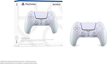  shotSony DualSense Wireless PS5 Controller Chroma Pearl front view