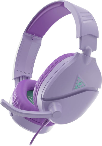 Turtle Beach Recon 70 Lavender Gaming Headset