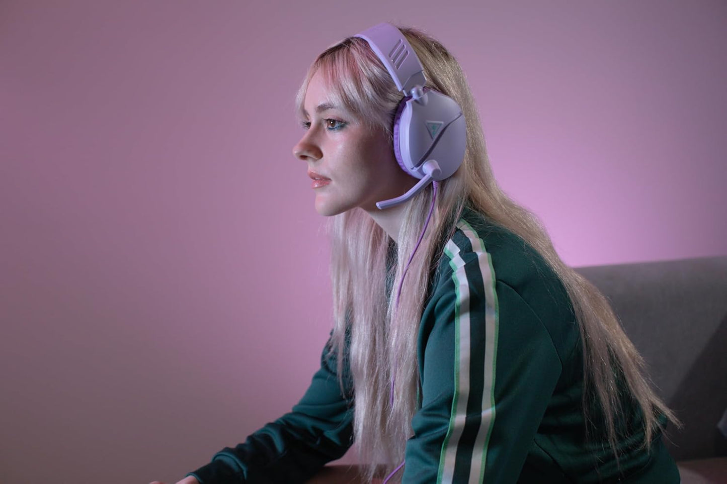 Turtle Beach Recon 70 Lavender Gaming Headset